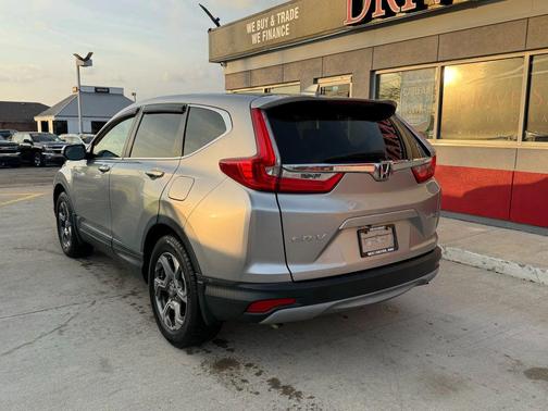 2017 Honda CR-V EX