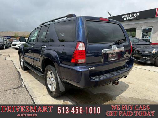 2007 Toyota 4Runner SR5