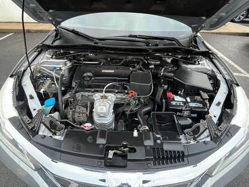 2017 Honda Accord Sport SE