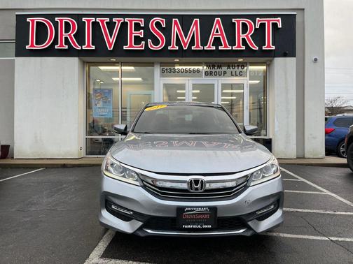 2017 Honda Accord Sport SE