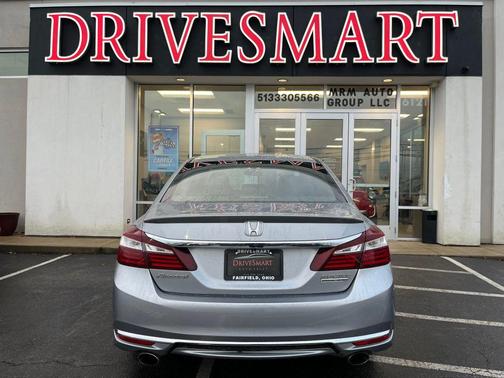 2017 Honda Accord Sport SE