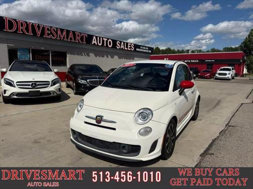 2015 FIAT 500 Abarth