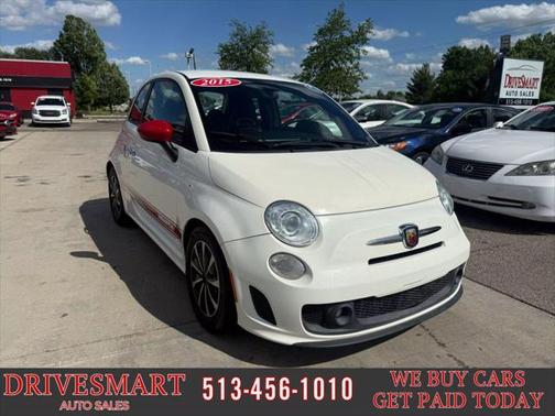 2015 FIAT 500 Abarth