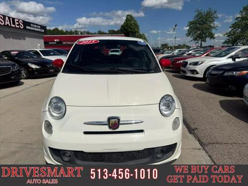 2015 FIAT 500 Abarth