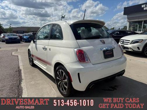 2015 FIAT 500 Abarth