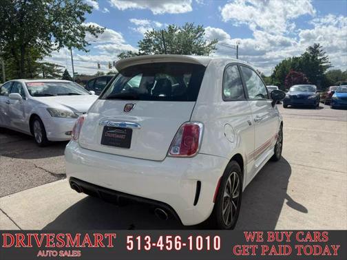 2015 FIAT 500 Abarth