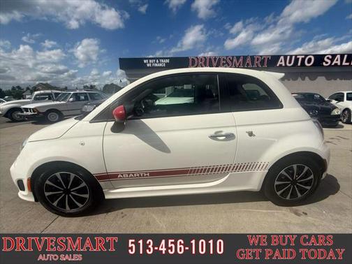 2015 FIAT 500 Abarth