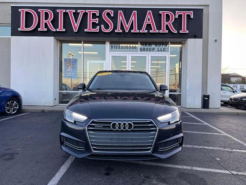 2018 Audi A4 Premium Sedan 4D