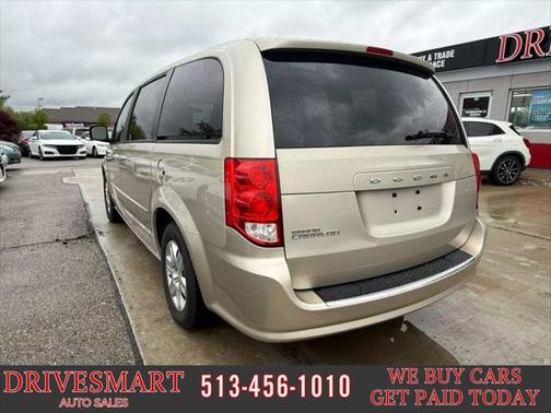 2012 Dodge Grand Caravan SE/AVP