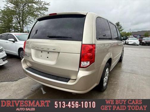 2012 Dodge Grand Caravan SE/AVP