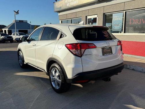 2016 Honda HR-V EX