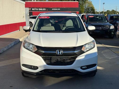 2016 Honda HR-V EX