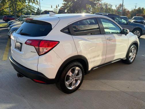 2016 Honda HR-V EX