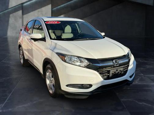 2016 Honda HR-V EX