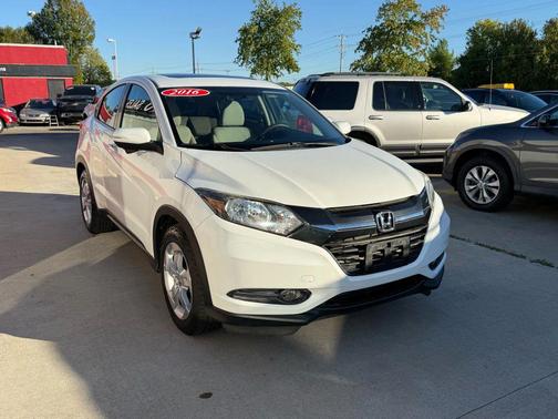 2016 Honda HR-V EX