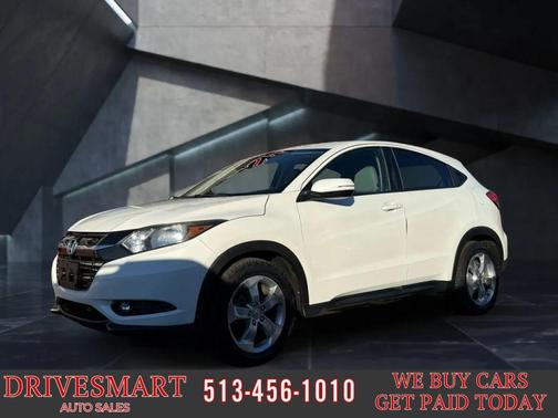 2016 Honda HR-V EX