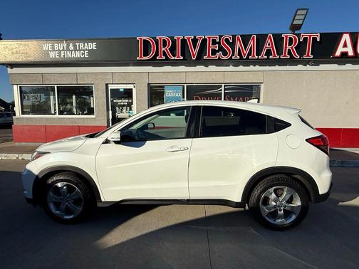 2016 Honda HR-V EX