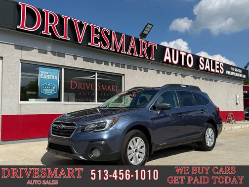 2018 Subaru Outback 2.5i Premium