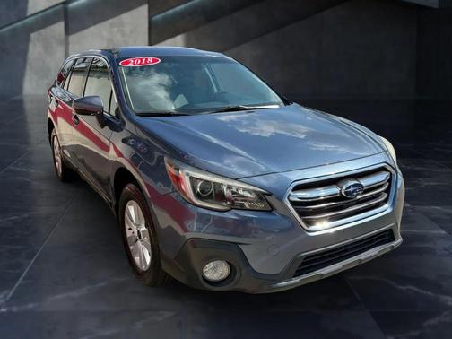 2018 Subaru Outback 2.5i Premium