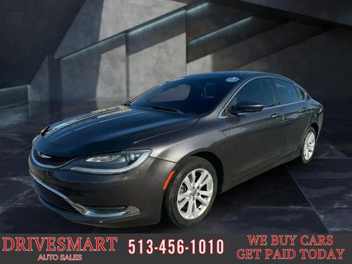 2017 Chrysler 200 Limited