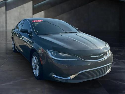 2017 Chrysler 200 Limited