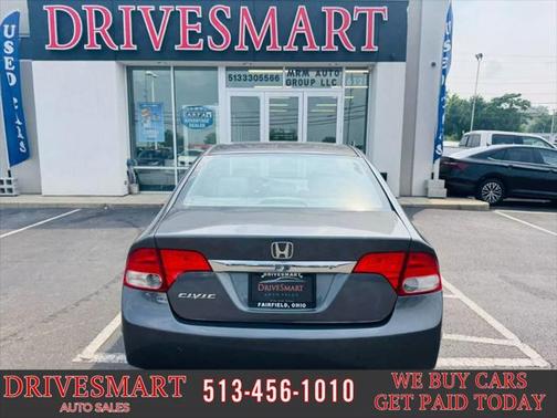 2009 Honda Civic LX