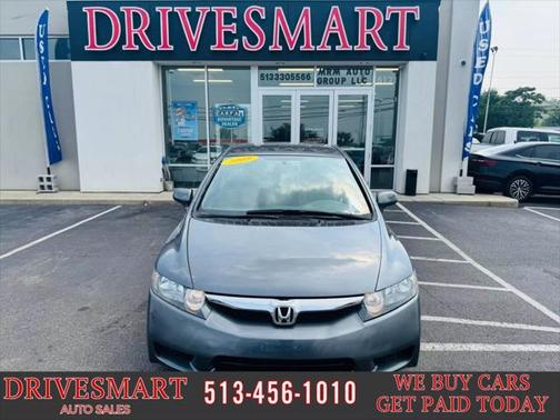2009 Honda Civic LX