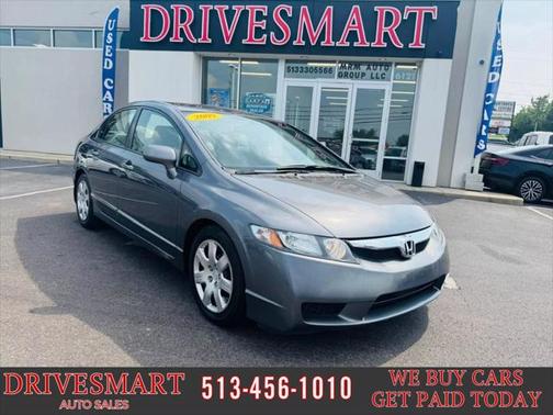 2009 Honda Civic LX