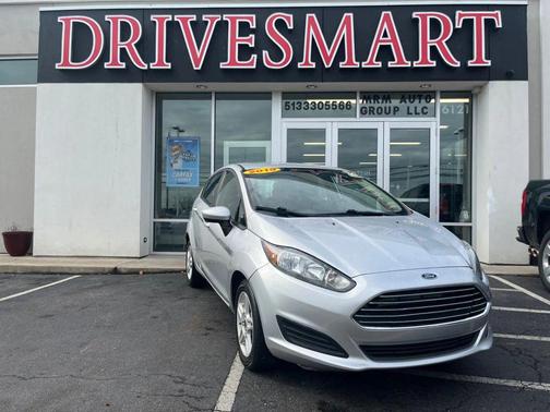 2019 Ford Fiesta SE