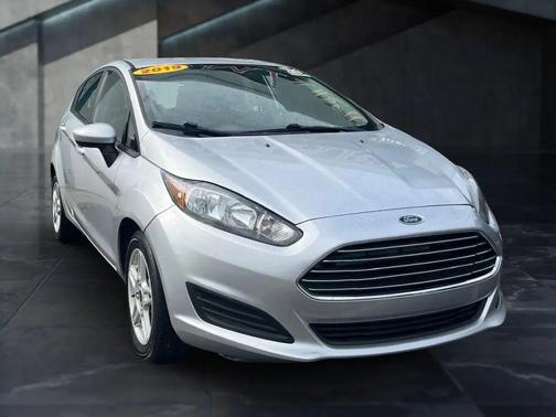 2019 Ford Fiesta SE