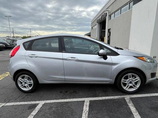 2019 Ford Fiesta SE