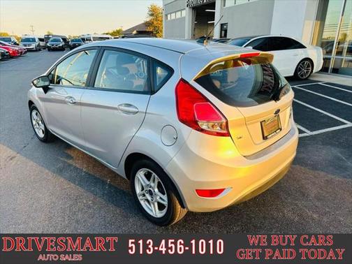 2019 Ford Fiesta SE