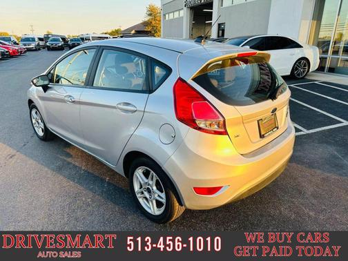2019 Ford Fiesta SE