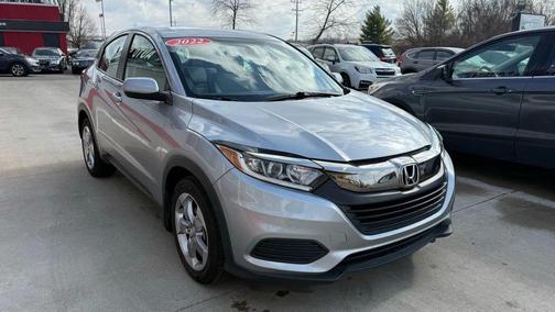2022 Honda HR-V LX