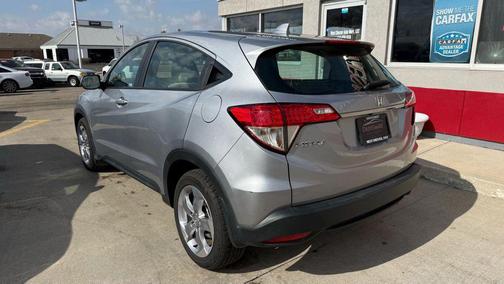 2022 Honda HR-V LX