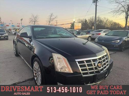 2013 Cadillac CTS Performance