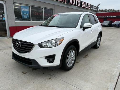 2016 Mazda CX-5 Sport