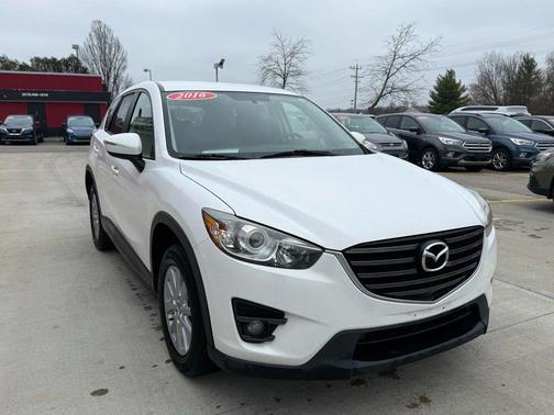 2016 Mazda CX-5 Sport