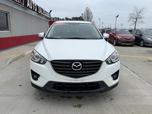 2016 Mazda CX-5 Sport