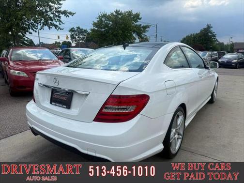 2014 Mercedes-Benz C-Class C 250 Coupe 2D
