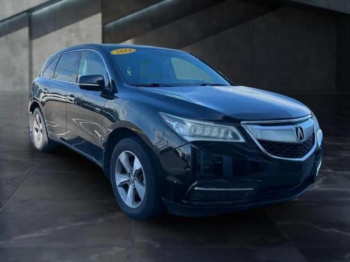 2014 Acura MDX 3.5L