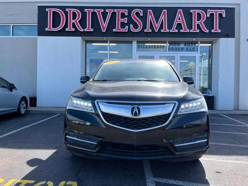 2014 Acura MDX 3.5L