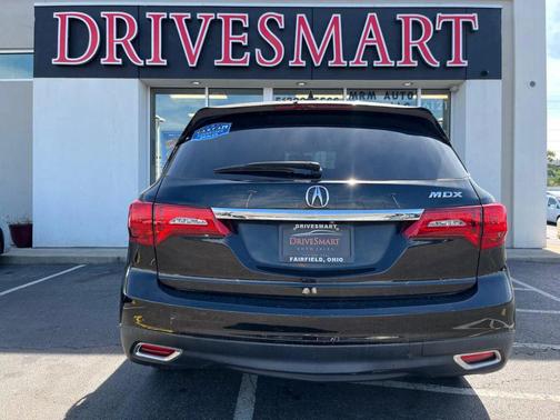 2014 Acura MDX 3.5L