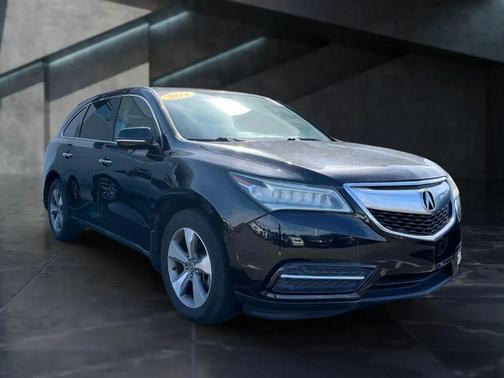 2014 Acura MDX 3.5L