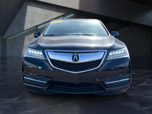 2014 Acura MDX 3.5L
