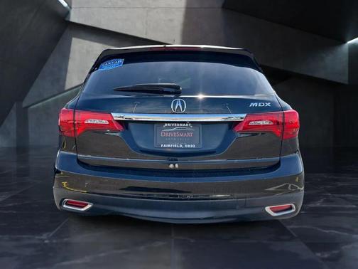 2014 Acura MDX 3.5L