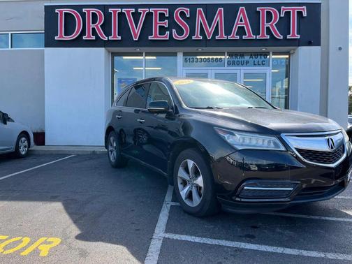2014 Acura MDX 3.5L