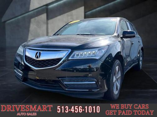 2014 Acura MDX 3.5L
