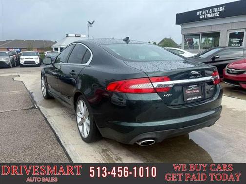 2015 Jaguar XF 3.0 Portfolio