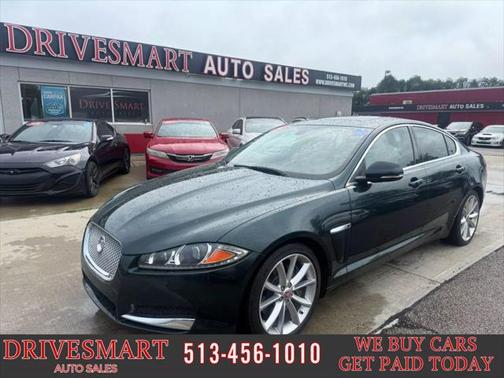 2015 Jaguar XF 3.0 Portfolio